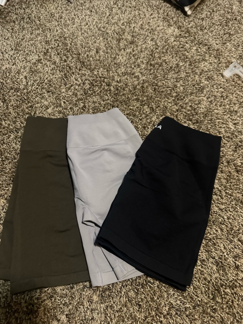3-Pack Aurola Shorts